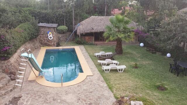 Guesthousejane Villa & Apartments Naivasha Oda fotoğraf