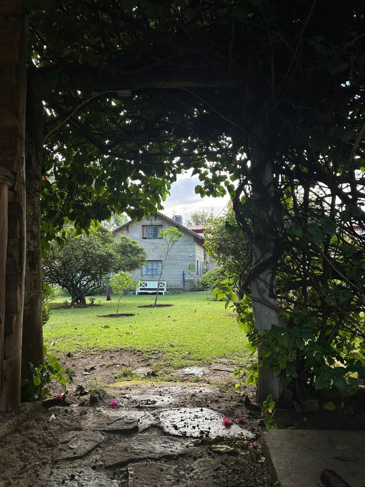 Guesthousejane Villa & Apartments Naivasha Dış mekan fotoğraf