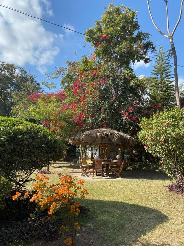 Guesthousejane Villa & Apartments Naivasha Dış mekan fotoğraf