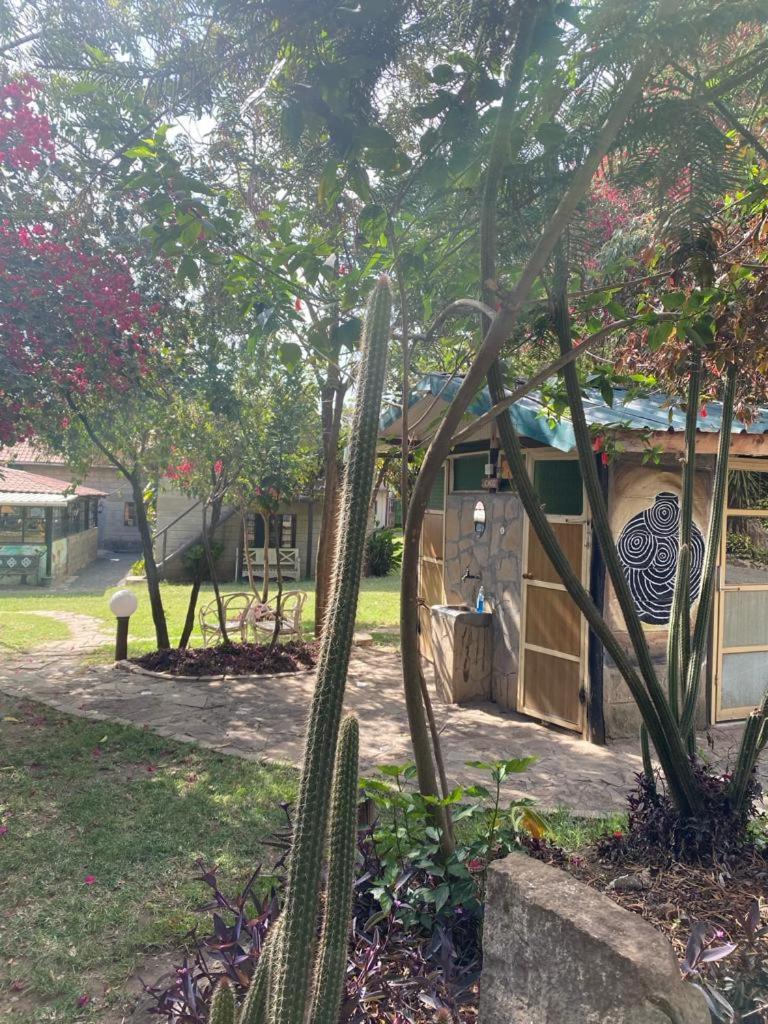 Guesthousejane Villa & Apartments Naivasha Dış mekan fotoğraf