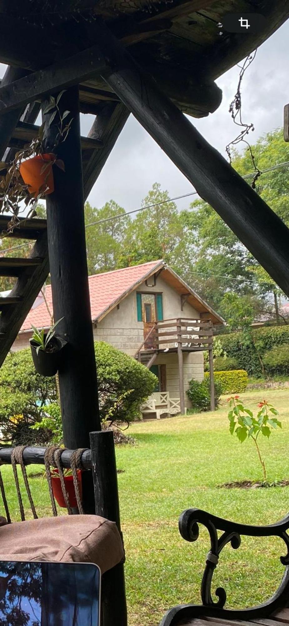 Guesthousejane Villa & Apartments Naivasha Dış mekan fotoğraf