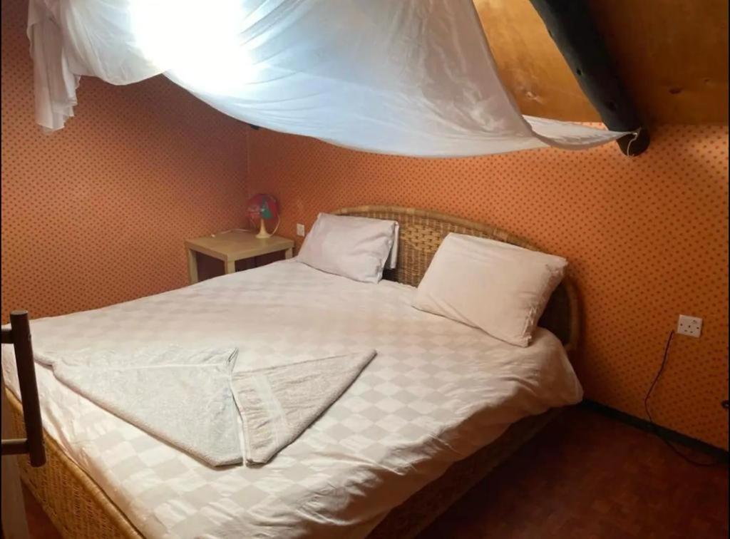 Guesthousejane Villa & Apartments Naivasha Dış mekan fotoğraf