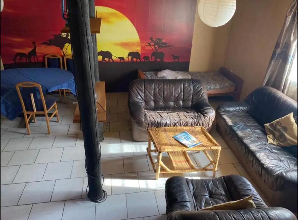 Guesthousejane Villa & Apartments Naivasha Dış mekan fotoğraf