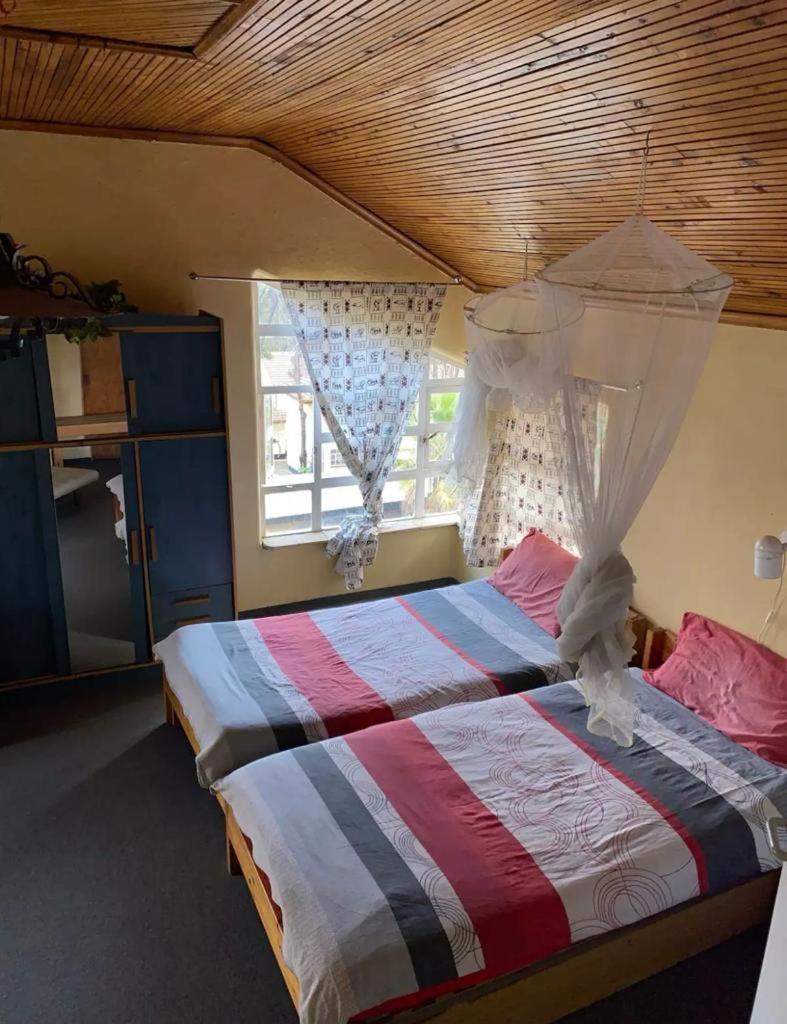 Guesthousejane Villa & Apartments Naivasha Dış mekan fotoğraf