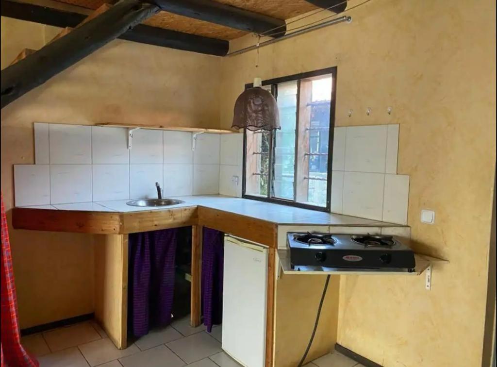 Guesthousejane Villa & Apartments Naivasha Oda fotoğraf