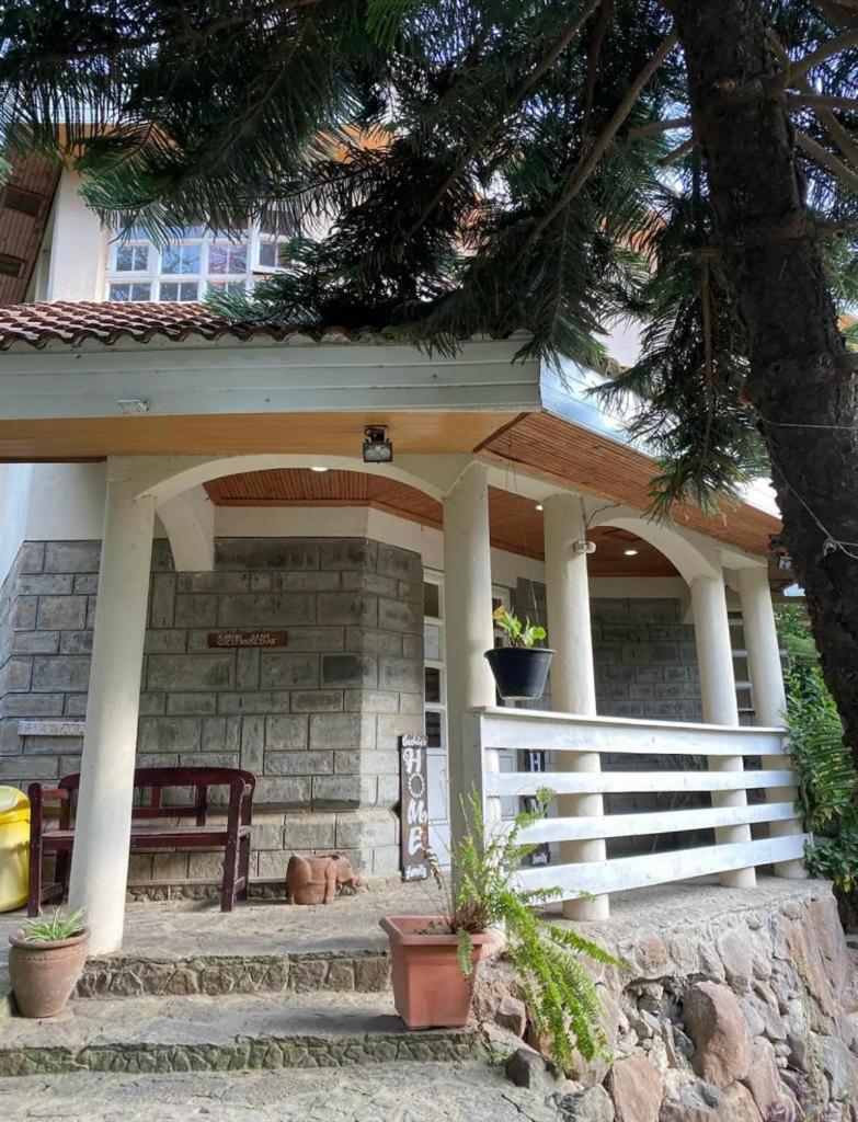 Guesthousejane Villa & Apartments Naivasha Oda fotoğraf