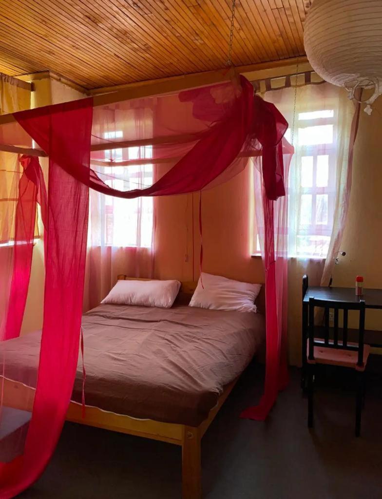 Guesthousejane Villa & Apartments Naivasha Oda fotoğraf