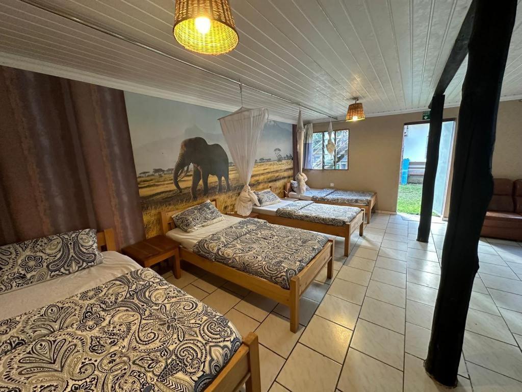 Guesthousejane Villa & Apartments Naivasha Oda fotoğraf
