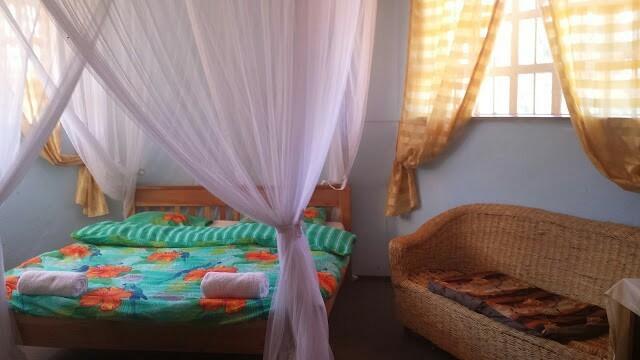 Guesthousejane Villa & Apartments Naivasha Oda fotoğraf