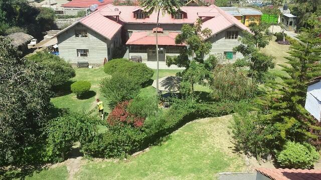 Guesthousejane Villa & Apartments Naivasha Oda fotoğraf