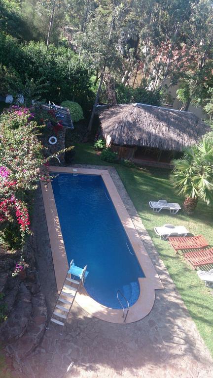 Guesthousejane Villa & Apartments Naivasha Dış mekan fotoğraf