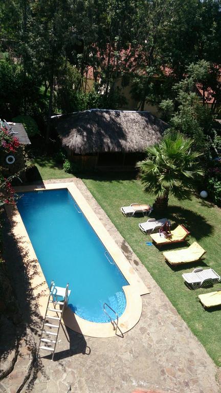Guesthousejane Villa & Apartments Naivasha Dış mekan fotoğraf