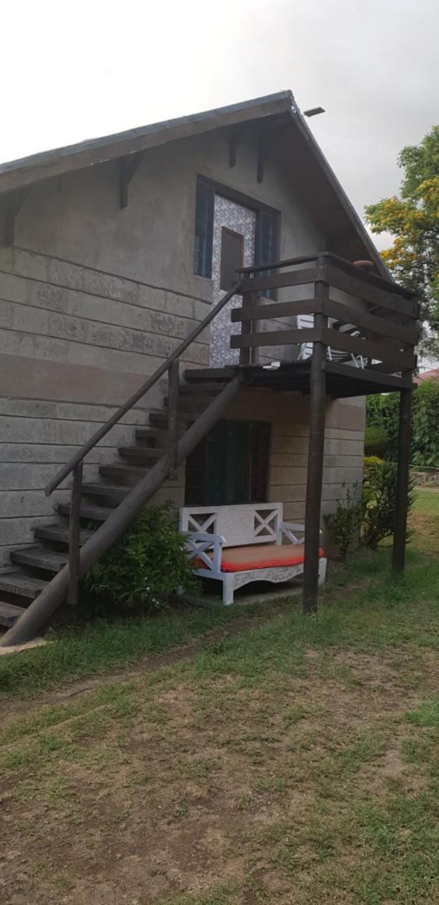 Guesthousejane Villa & Apartments Naivasha Dış mekan fotoğraf